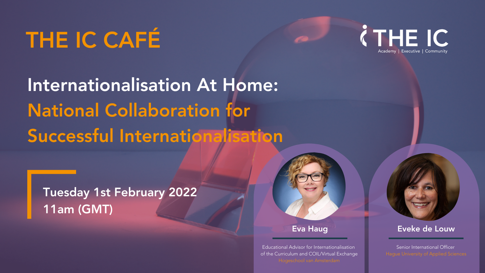 Internationalisation At Home: National Collaboration for Successful Internationalisation.