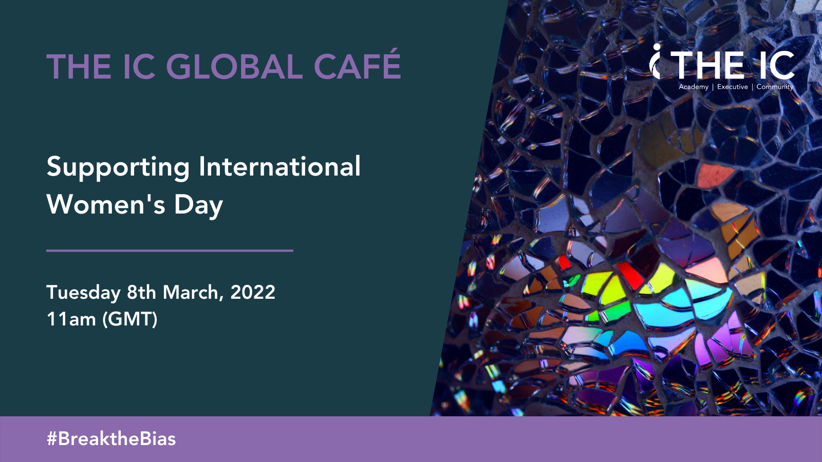 The IC Global Café: Supporting International Women’s Day?
