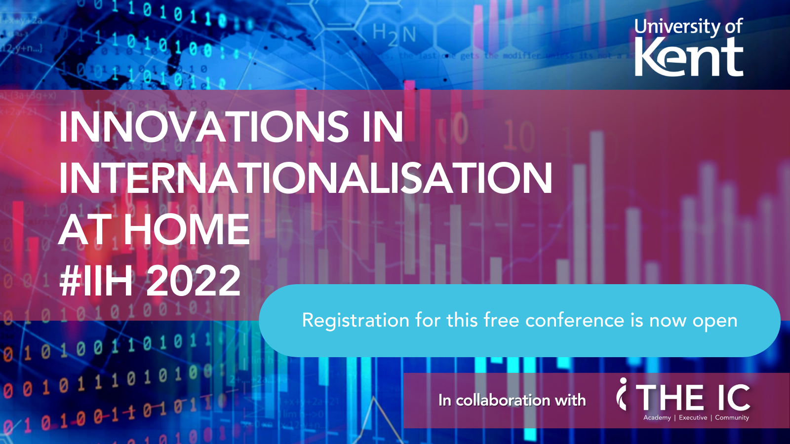 Innovations in Internationalisation at Home #IIH 2022