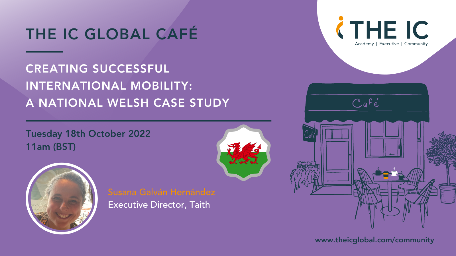 Creating Successful International Mobility: A national Welsh case study