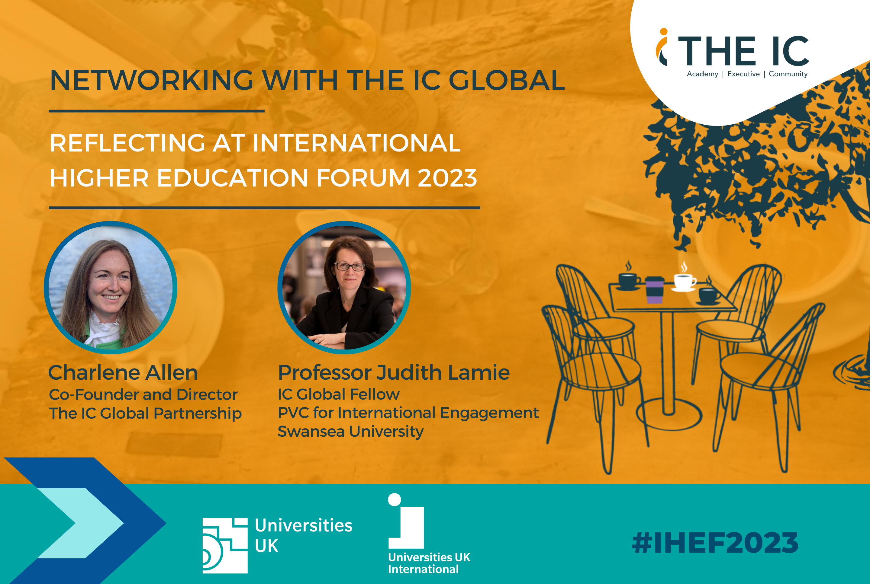 International Higher Education Forum (IHEF) 2023