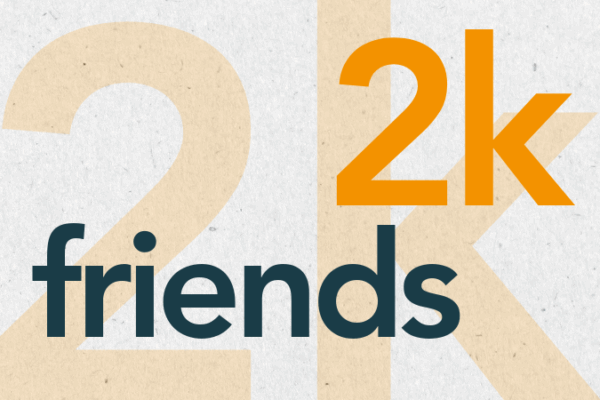 2k LinkedIn followers 1