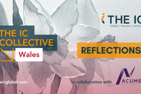 The IC Collective Reflections-article image